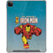 Marvel Classic Comics The Invincible Iron Man iPad Cases